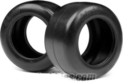 HPI F10 Ft01 Rear Slick Tires-D Compound (2)