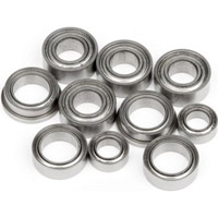 HPI F10 Ball Bearing Set (10)