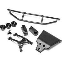 HPI Mini-Trophy Dt-1 Front Skid Plate/Bumper Set