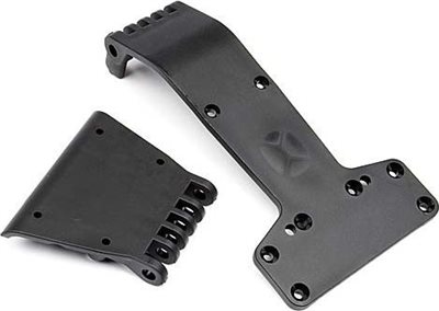 HPI Blitz Skid Plate Set