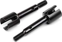 HPI Blitz Rear Axles 5 x 39mm (2)
