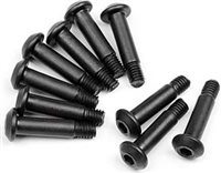 HPI Blitz Ese/Blitz Step Screws, 3.2 x 14mm (10)