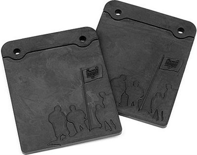 HPI Blitz Mud Flap Set (2)