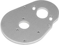 HPI Blitz Motor Plate, 3mm 