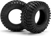 HPI Blitz MaxXIs Trepador Tires, S Compound (2)