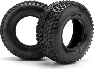 HPI Attk Short Course Tires, S Compound (2)