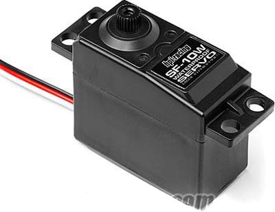 HPI Trophy 3.5 Sf-10w Waterproof Servo 4.5kg-Cm 6.0v