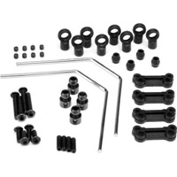 HPI Savage XS Front And Rear Sway Bar Set