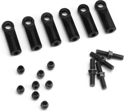 HPI Savage XS Adjustable Upper Arm Set
