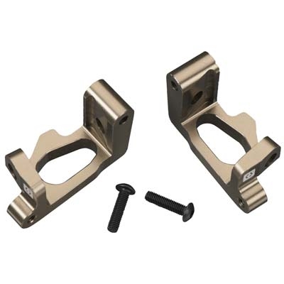HPI Bullet Flux C Hubs, aluminum (2)