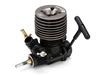 HPI Nitro Star F4.6 V2 Engine, 4.6cc, Slide Carburettor, Rear Exhaust with Pullstart