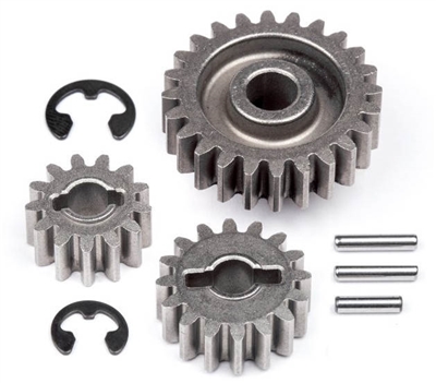 HPI Transfer Case Gear Set for Venture Crawler