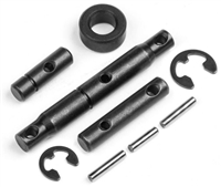 HPI Transfer Case Shaft Set for Venture Crawler