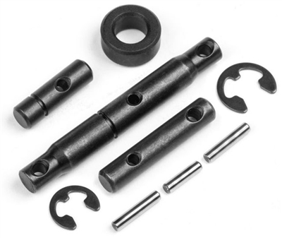 HPI Transfer Case Shaft Set for Venture Crawler