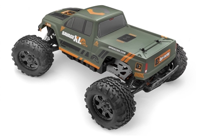 HPI Savage XL Flux GTXL-1 RTR Brushless Monster Truck