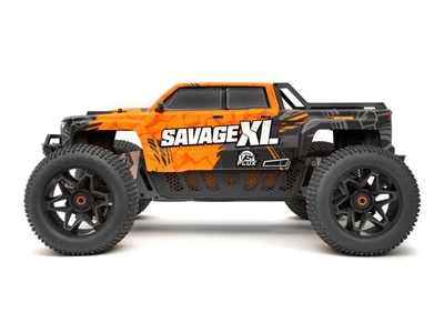 HPI Savage XL Flux V2 RTR GTXL-6 4WD Brushless Monster Truck