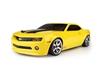 HPI 2010 Chevy Camaro SS Clear Body-Requires Painting