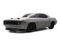 HPI 1969 Chevrolet Camaro Z28 Painted Body, Gray