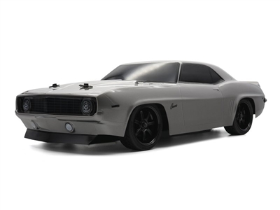 HPI 1969 Chevrolet Camaro Z28 Painted Body, Gray