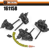 HPI Venture18 Portal Axle Conversion