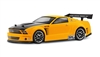HPI Ford Mustang Gt-R Clear Body, 200mm-Requires Painting