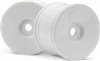 HPI Rims-1/8 Monster Truck Dish With 17mm Hubs, White