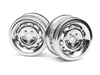 HPI Vintage Cc Type 26mm Rims-chrome, 0mm offset (2)