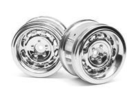 HPI Vintage Cc Type 31mm Rims-chrome, 6mm offset (2)