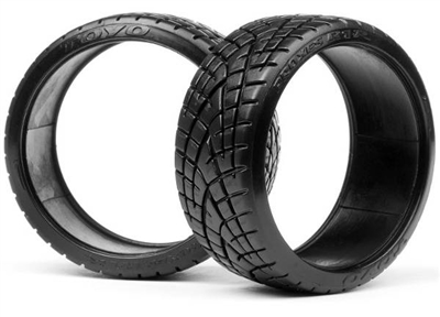 HPI Proxes R1R T-Drift Tires, 26mm wide, (2pcs)