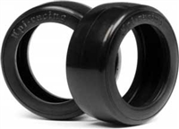 HPI Vintage Drift Tires-26mm, Type B (2)