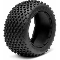 HPI Baja 5B Dirt Buster Block Tires, S Compound (2)