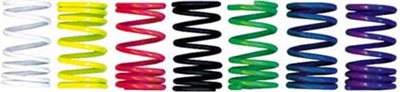 HPI RS4MT Front Shock Springs, Yellow-Soft (2)