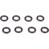 HPI Savage/Hellfire O-Rings, Black -5 x 8 x 1.5mm (8)