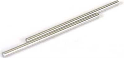 HPI Savage XS Shafts-Silver, 3 x 60mm (2)