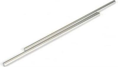 HPI Nitro R40 Shafts-Silver, 3 x 84mm (2)