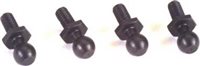 HPI R40 Balls-3 x 4.7 x 14mm (4)
