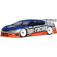 HPI Dodge Stratus Aero 2 Clear Body, 200mm