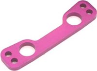 HPI R40 Steering Plate A, 3mm Purple