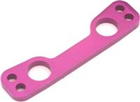 HPI R40 Steering Plate A, 3mm Purple