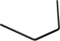 HPI R40 Rear Sway Bar-2.4mm, Black