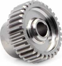 HPI Pinion Gear-31 Tooth, 64 Pitch Aluminum