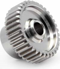 HPI Pinion Gear-34 Tooth, 64 Pitch Aluminum