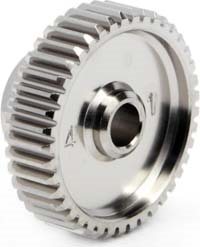 HPI Pinion Gear-41 Tooth, 64 Pitch Aluminum