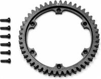 HPI Savage Spur Gear-47 Tooth, Steel Without Hub