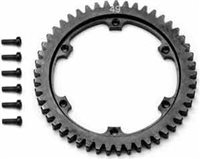 HPI Savage Spur Gear-49 Tooth, Steel Without Hub