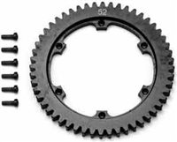 HPI Savage Spur Gear-52 Tooth, Steel Without Hub