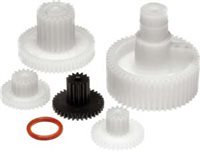 HPI Sfl-10 Servo Gear Set, Plastic 