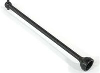 HPI Savage Mip Cvd Bone-122mm, Black (1)