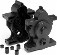 HPI E-Savage Center Gear Box Set