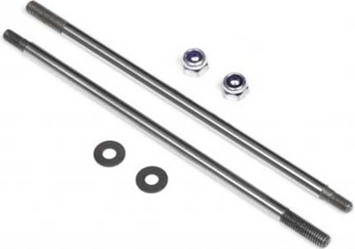 HPI E-Savage Shock Shaft, 3 x 78mm 